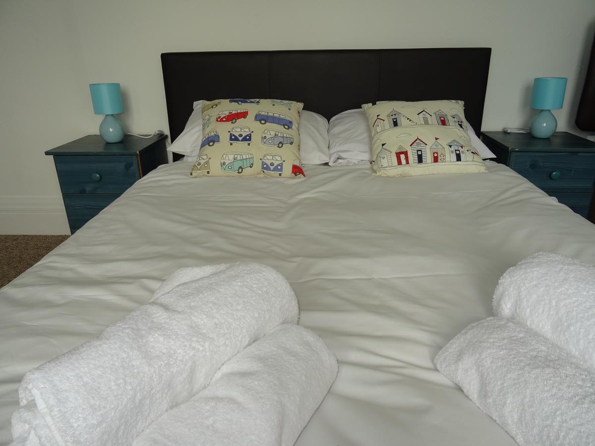 Hotel Ocean Breeze New Quay Habitación foto