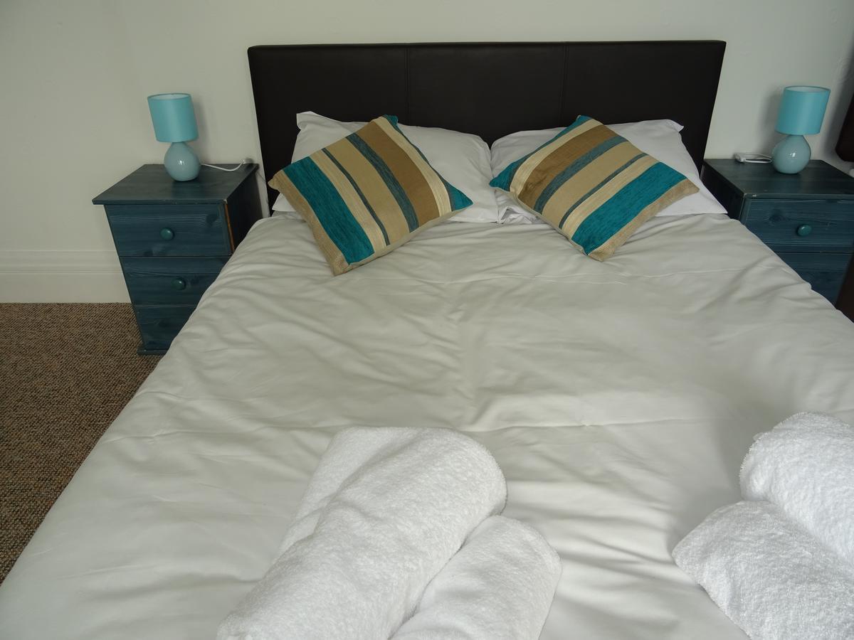 Hotel Ocean Breeze New Quay Habitación foto